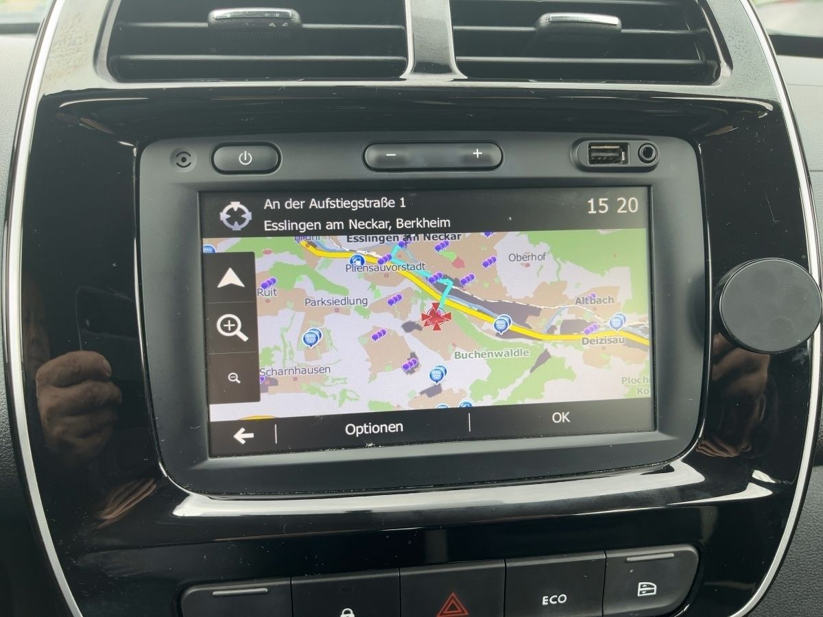 Fahrzeugabbildung Dacia Spring Essential 45 Klima Kamera ABS Fahrerairba