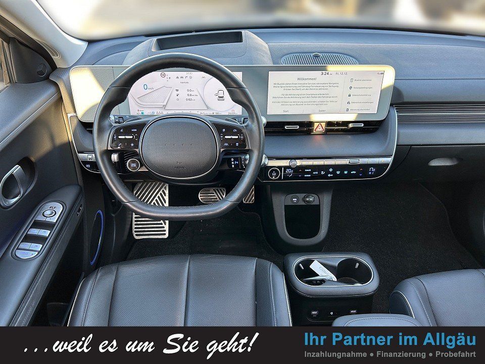 Fahrzeugabbildung Hyundai IONIQ 5 4WD 73kWh UNIQ RELAX-P 1HD 20+HUD+BOSE+