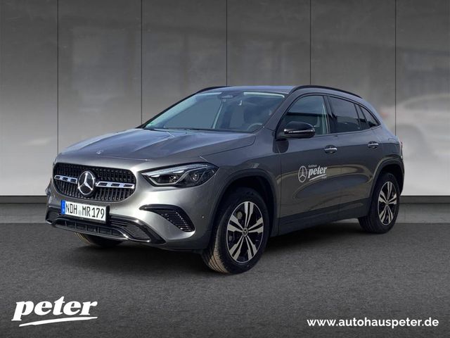 Mercedes-Benz GLA 200 d /PROGRESSIVE/ADVANCED-PLUS/NIGHT/18''/