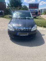 Skoda Fabia Combi Cool Edition - Skoda Fabia aus 2011: Kombi