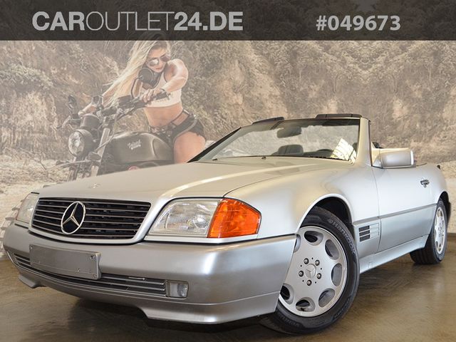 Mercedes-Benz 300 SL -24V Autom. *2.HD/dt.Fzg/Hardtop/H-Kennz*