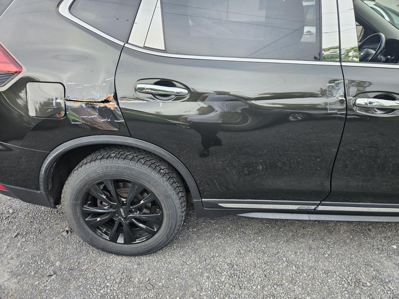 Nissan X-Trail Tekna 7 Sitzer Automatik