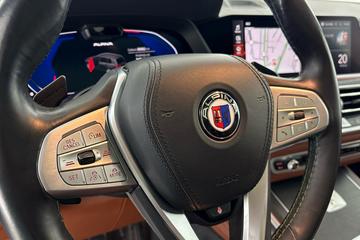 2021 Alpina XB7 — миниатюра 19