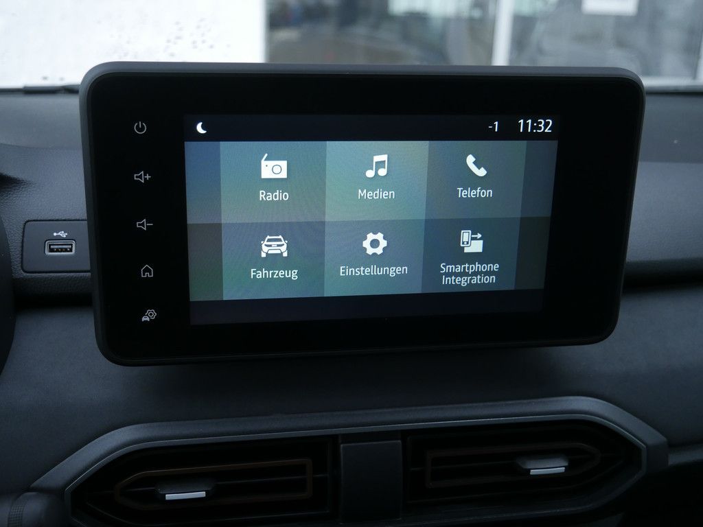 Fahrzeugabbildung Dacia Jogger Extreme HYBRID 140