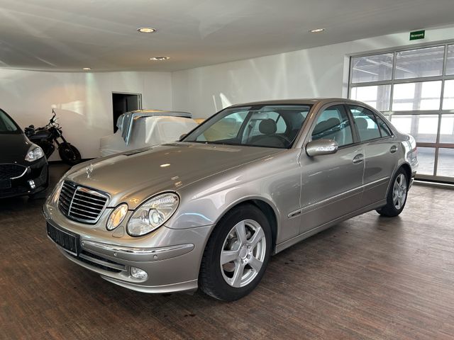 Fahrzeugabbildung Mercedes-Benz E 200 Kompressor Avantgarde