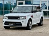 Land Rover Range Rover Sport Voll Austattung TÜv/AU 09.2027 - gebrauchte Land Rover Range Rover Sport aus dem Jahr 2013