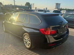 Fahrzeugabbildung BMW 320 320 d Sport HAGELDELLEN PANO LEDER NAVI