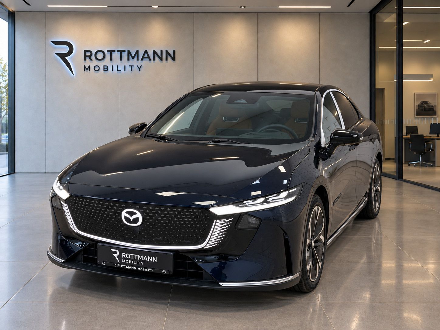 Mazda 6e - Bild 5