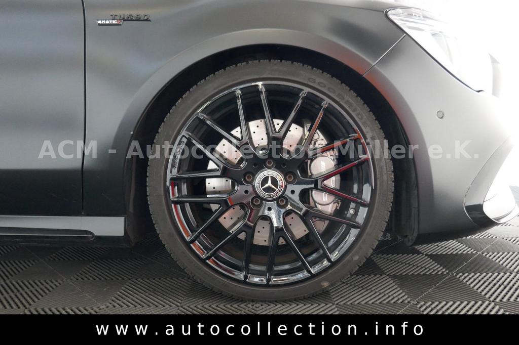 Mercedes-Benz CLA 45 AMG Shooting Brake