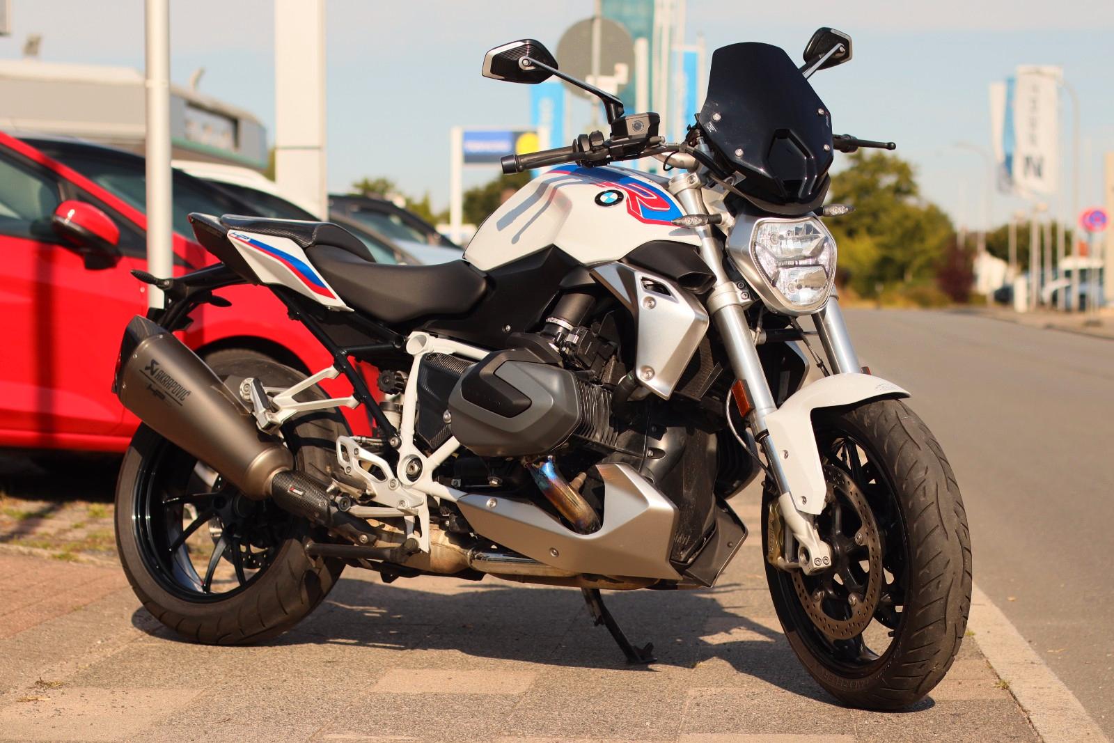 BMW R 1250 R HP