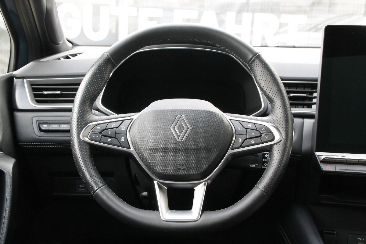 Fahrzeugabbildung Renault Symbioz Iconic E-Tech Full Hybrid 145