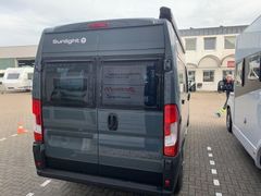 Sunlight Adventure Cliff 600 Citroen