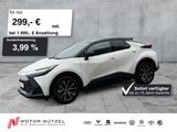 Toyota C-HR 2.0 Hybrid TEAM LED+NAVI+APP+ACC+SHZ+RFK