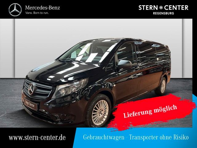 Mercedes-Benz Vito 114 CDI Tourer Pro extralang Flügeltüren