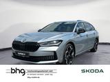 Skoda Superb Combi Sportline 1,5 TSI iV Pano AHK HUD C