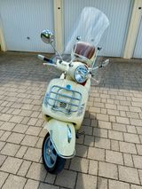 Vespa Granturismo 200 L (GT 200L, 2004, ZAPM31200) - VESPA GT 200