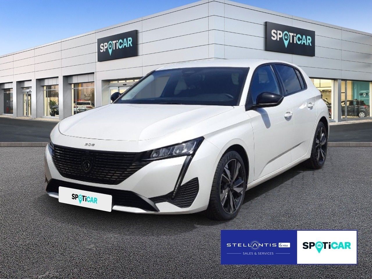 Peugeot 308 1.2 PureTech 130 Allure