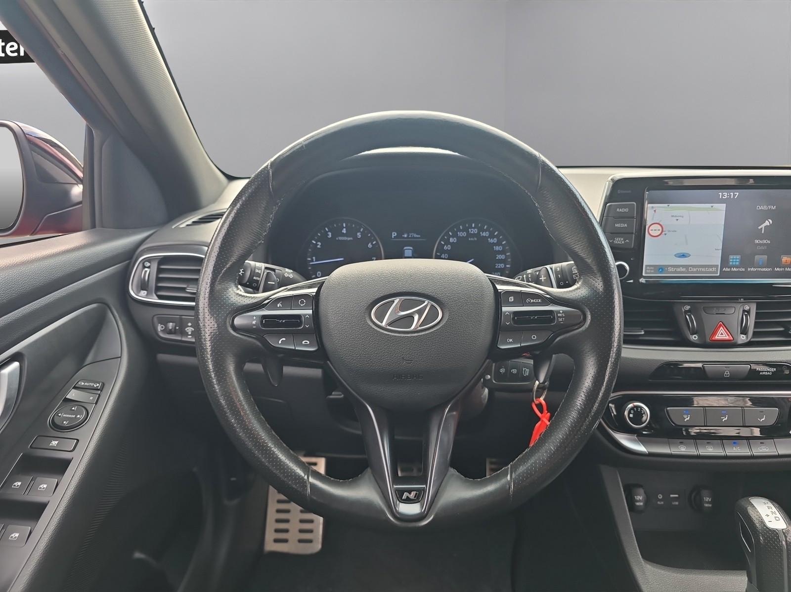 Hyundai i30 1,4T DCT N-LINE |NAVI|18ZOLL|KAMERA|GARANTIE