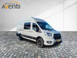 Ford Transit Limited L4H3 360°Cam*Xenon*Automatic*Alu - Ford Transit: Limited