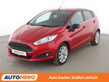 Ford Fiesta 1.0 EcoBoost Titanium*NAVI*PDC*SHZ*TEMPO* - Ford Fiesta Gebrauchtwagen in Frankfurt