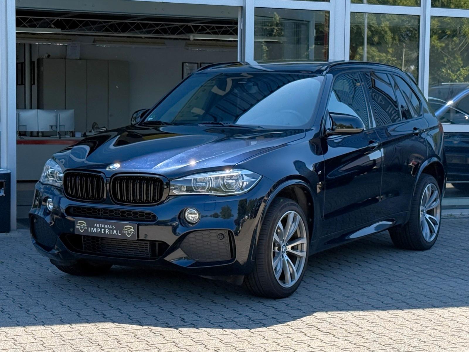 BMW X5 xDr 40d M SPORT LEDER+PANO+HUD+NPROF+AdLED+20