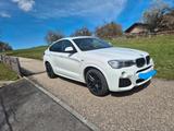 BMW X4 xDrive20d M Sport M Sport - BMW X4 von privat