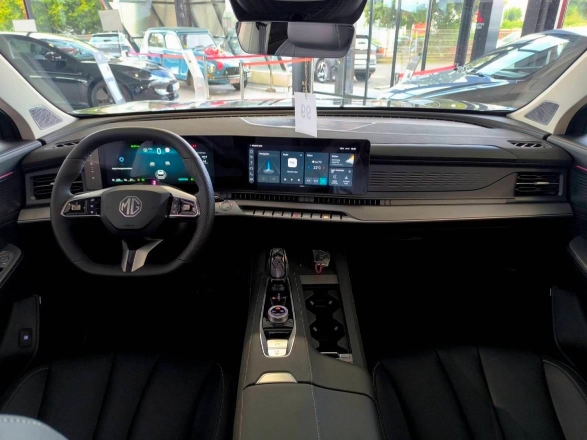 MGS9 PHEV Premium