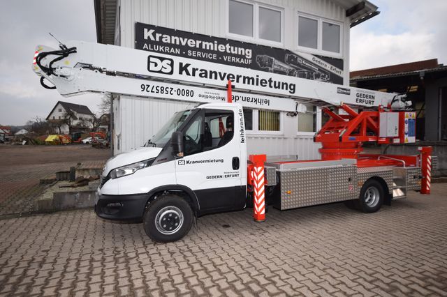 Iveco Amak 60 1600kg  32 meter Klaas