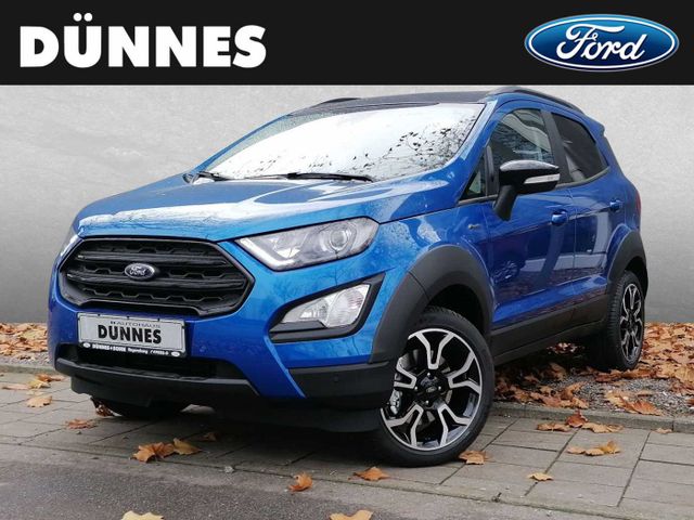 Ford ECOSPORT ACTIVE 1.0 EcoBoost