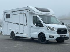 Etrusco T 6.9 SF **Hubbett**Automatik**Xenon**