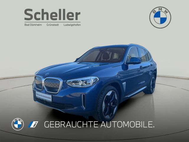 BMW iX3 Gestiksteuerung Head-Up HK HiFi DAB LED Shz