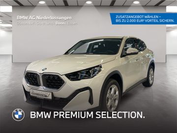 BMW X2 sDrive20d Leasing ab 355,25€¹Driv.Assist.Prof