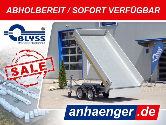 Eduard ANGEBOT! 2031P72 Kipper 310x160x30cm 2000kgGG