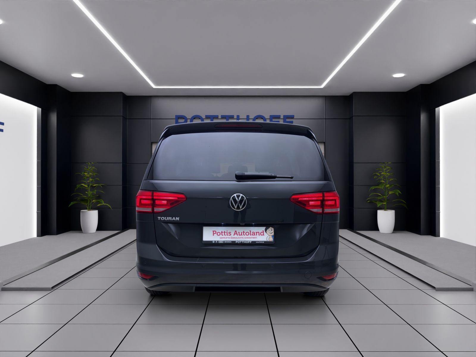 Volkswagen Touran - Bild 3