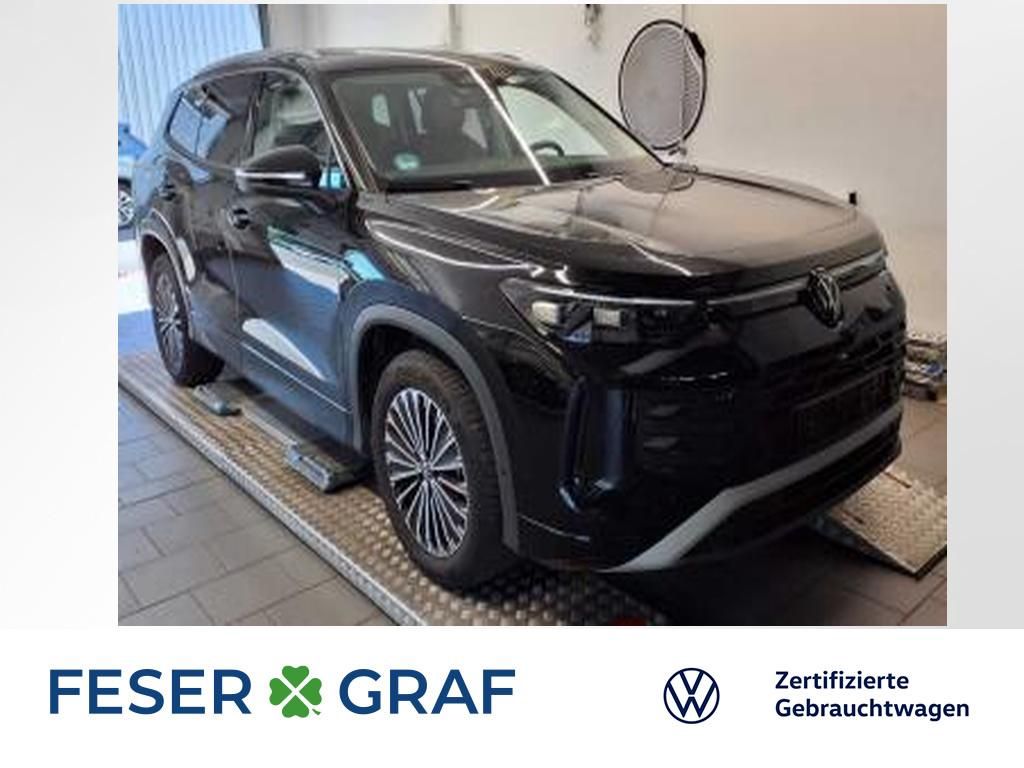 Volkswagen Tayron Life 1.5 TSI DSG Navi AHK Kamera 7-Sitzer foto 1