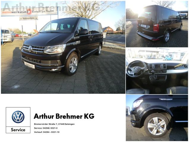 Volkswagen T6 Multivan 2.0 TDI 4Motion  Highline NAPPA NAVI