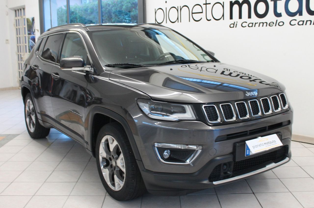 Jeep Compass 1.6 Multijet II 2WD Limited imagem 2