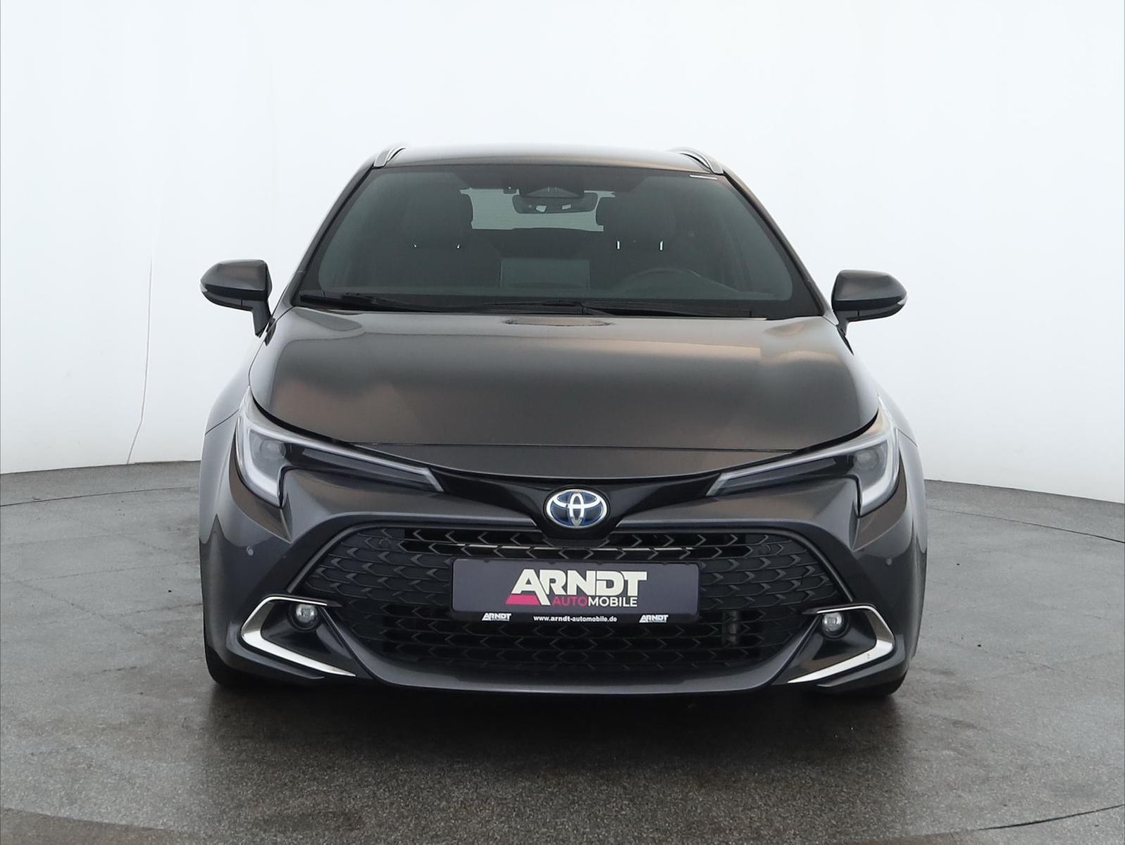 Toyota Corolla Touring Sports 1.8 CVT Team D Navi Kam imagem 3