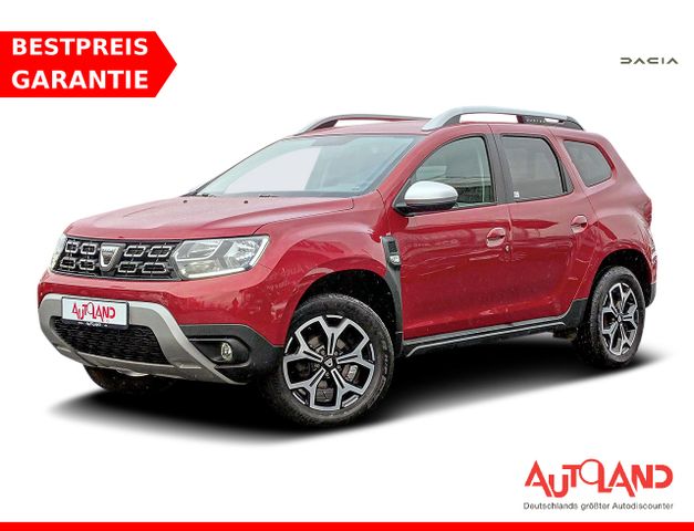 Dacia Duster II SCe 115 Prestige 2WD Navi Standheizung