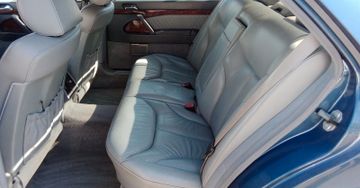Mercedes S 500 - 11
