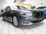 BMW 730 d 8G-Steptronic - BMW 7er Reihe: 8