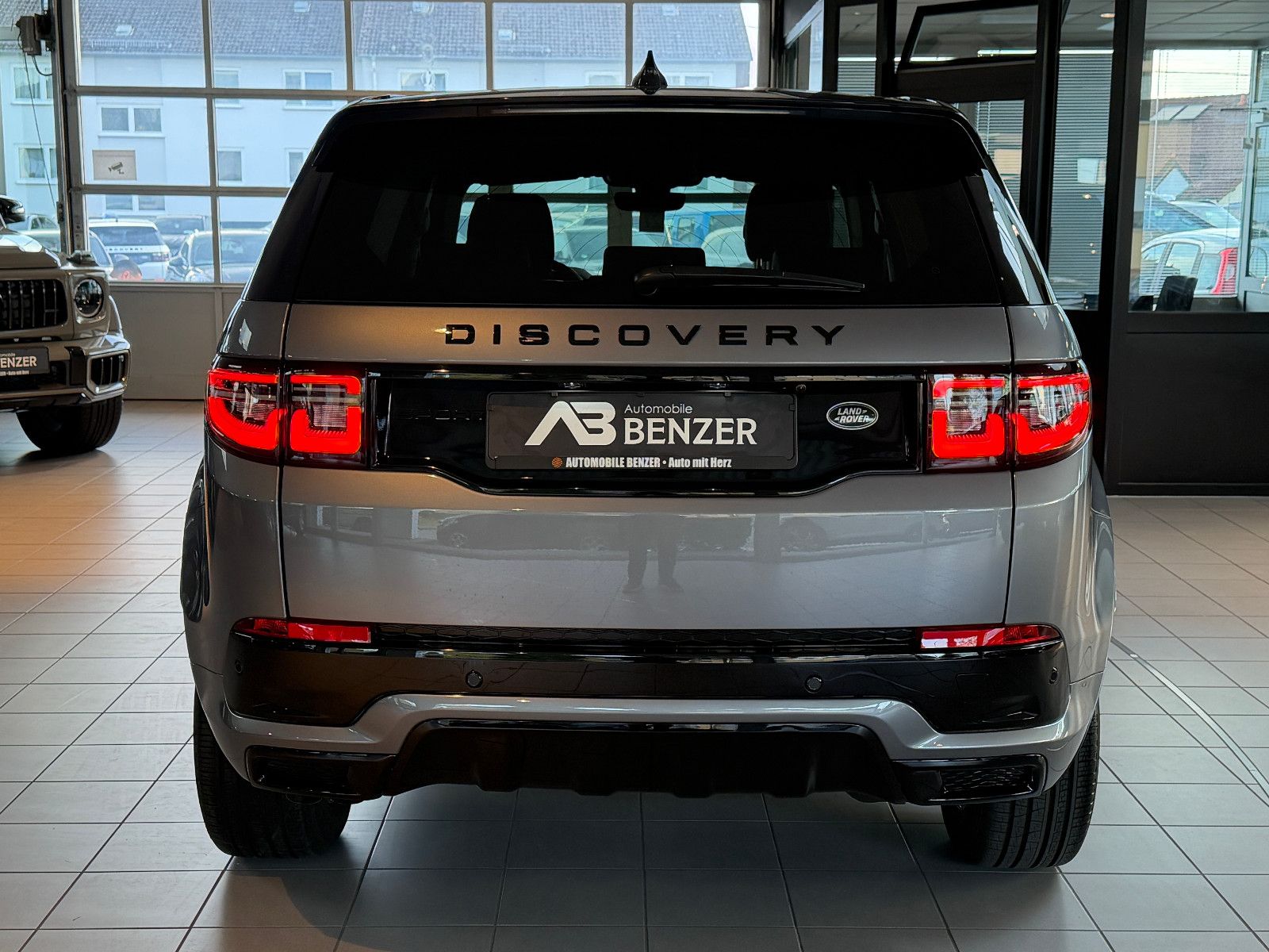 Fahrzeugabbildung Land Rover Discovery Sport R-Dynamic S AWD/LEDER/KAMERA/ACC