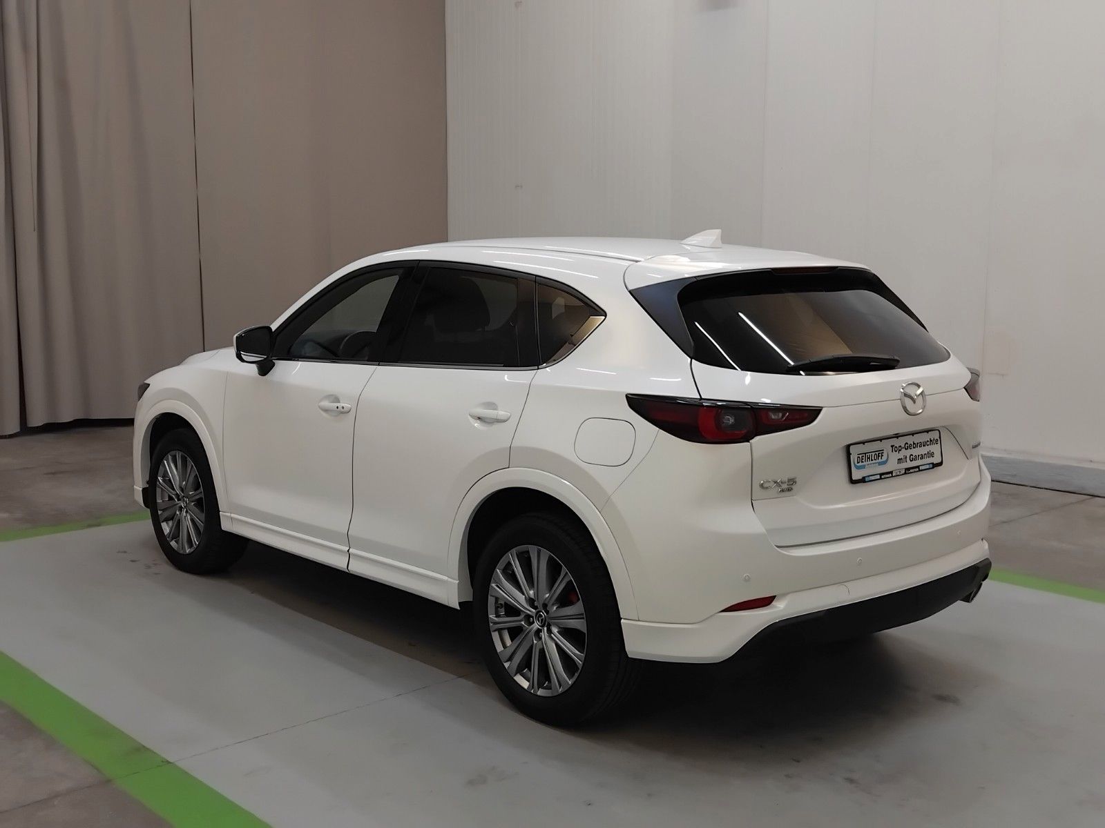 Mazda CX-5 (06/2026, Diesel)