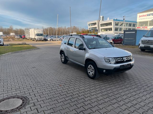 Dacia Duster Laureate 4x2 Klima Navi Parktronik