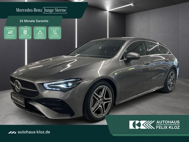 Mercedes-Benz CLA 180 SB AMG Adv.*LED*Kamera*18"*CarPlay*Easy*