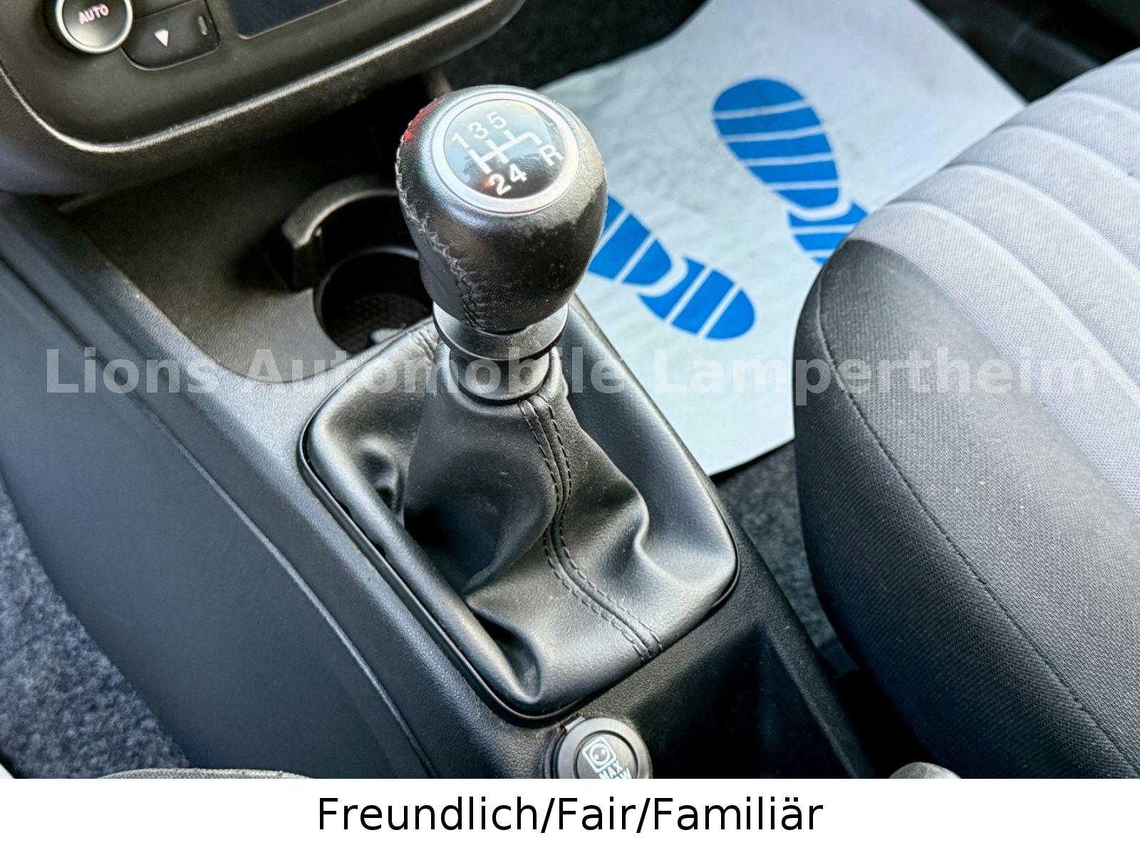 Fiat Punto Basis/NAVI/PDC/KLIMA/MULTIFUNKTION/CITY/