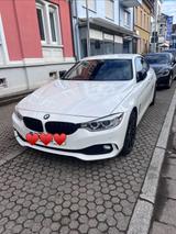BMW 420d Gran Coupé Automatik /TÜV neu/ 19... - BMW 420 in Freiburg