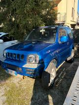 Suzuki Jimny 1.5 DDiS cat 4WD JLX - Suzuki: Jlx