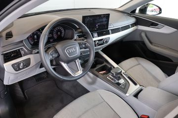 Audi A4 Avant 35 TDI VIRTUAL+ACC+LANE+LED+ALU