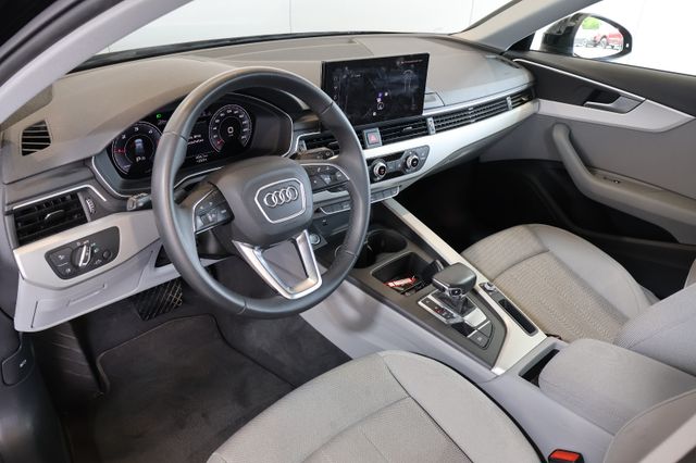 Audi A4 Avant 35 TDI VIRTUAL+ACC+LANE+LED+ALU